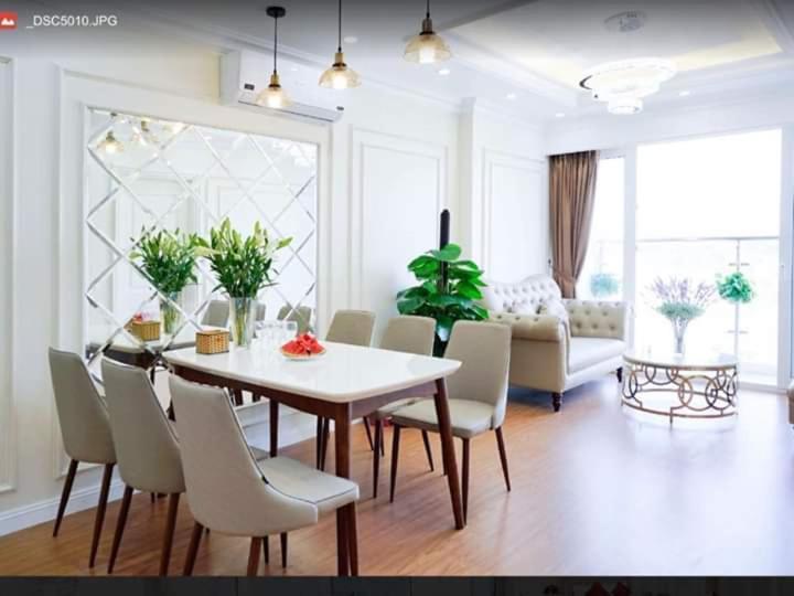 Homestay Ha Long Luxury Exterior foto