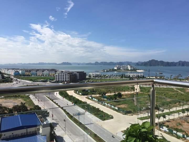Homestay Ha Long Luxury Exterior foto