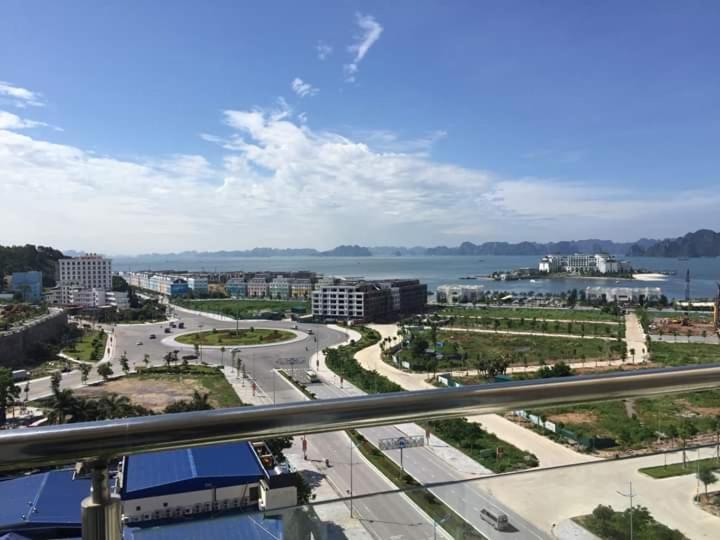 Homestay Ha Long Luxury Exterior foto