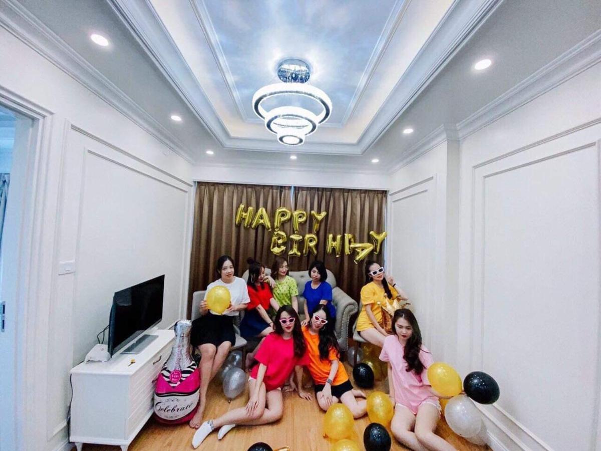 Homestay Ha Long Luxury Exterior foto