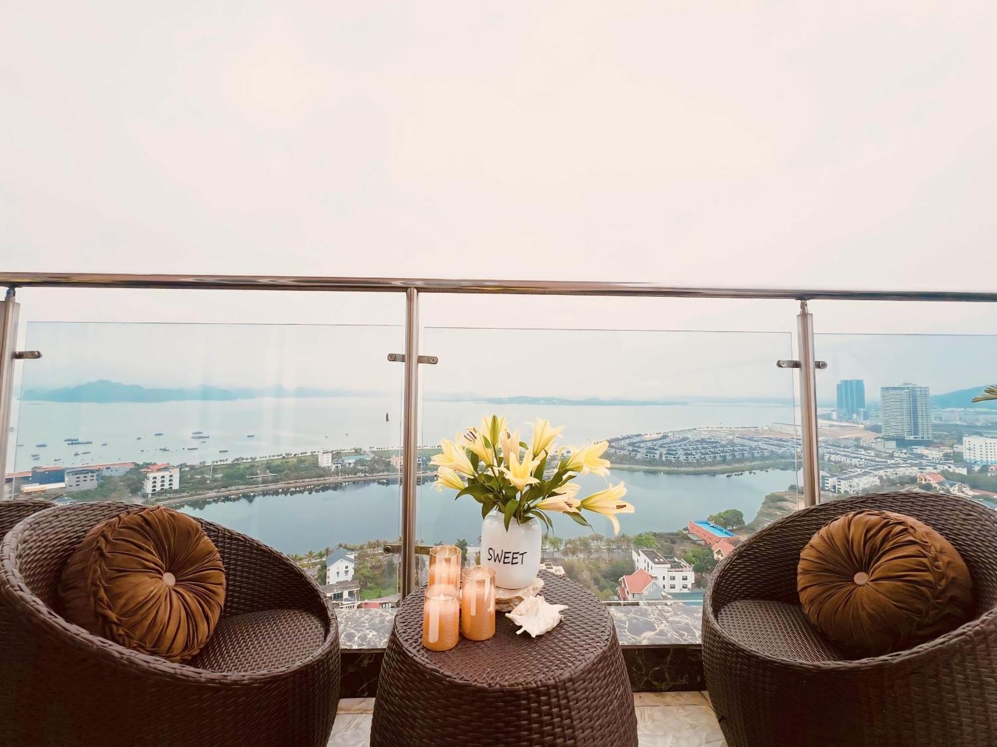Homestay Ha Long Luxury Exterior foto