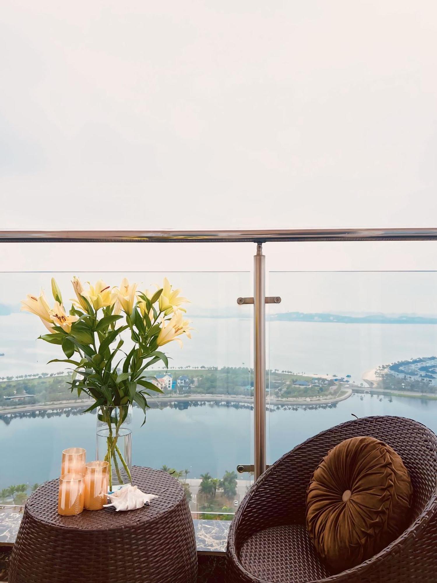 Homestay Ha Long Luxury Exterior foto
