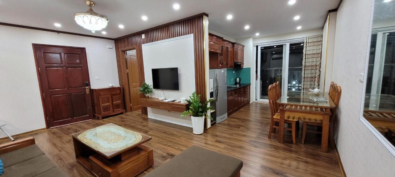 Homestay Ha Long Luxury Exterior foto