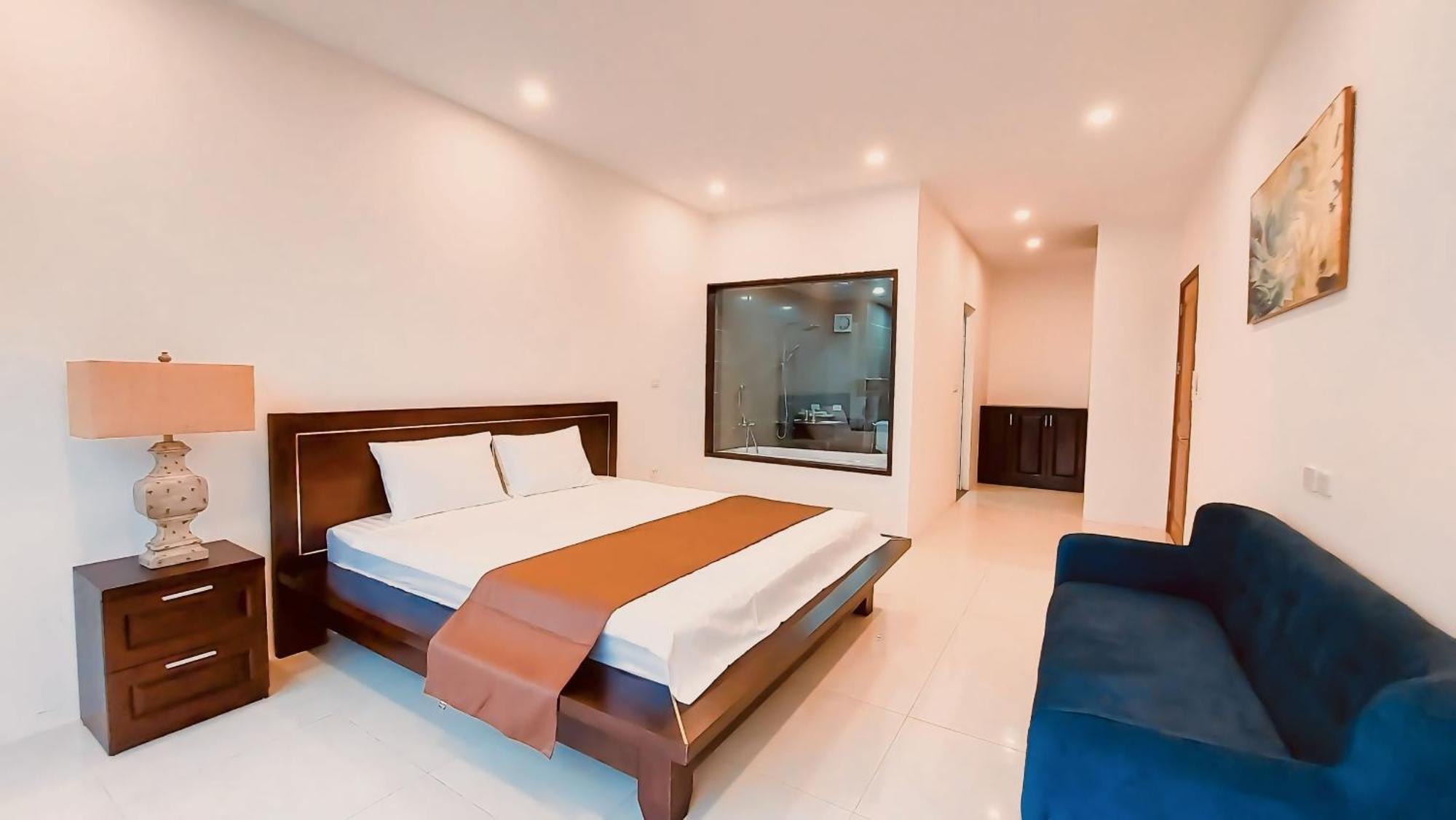 Homestay Ha Long Luxury Exterior foto