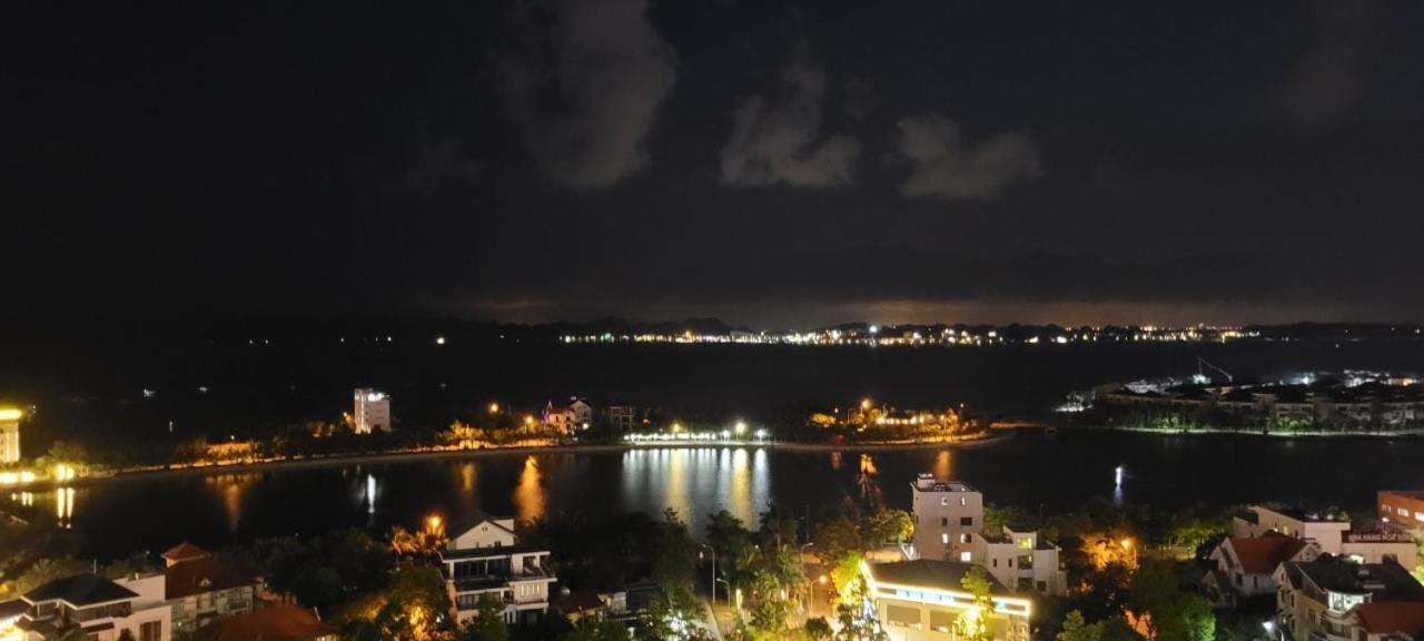 Homestay Ha Long Luxury Exterior foto