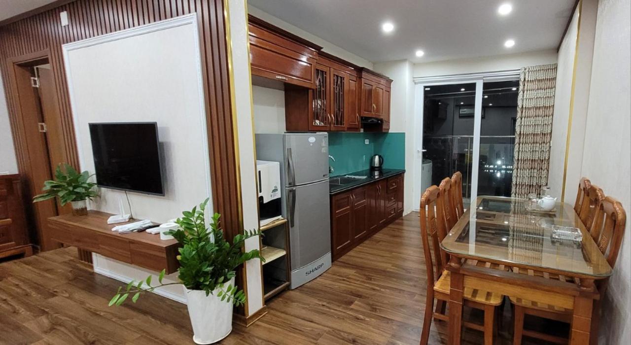 Homestay Ha Long Luxury Exterior foto