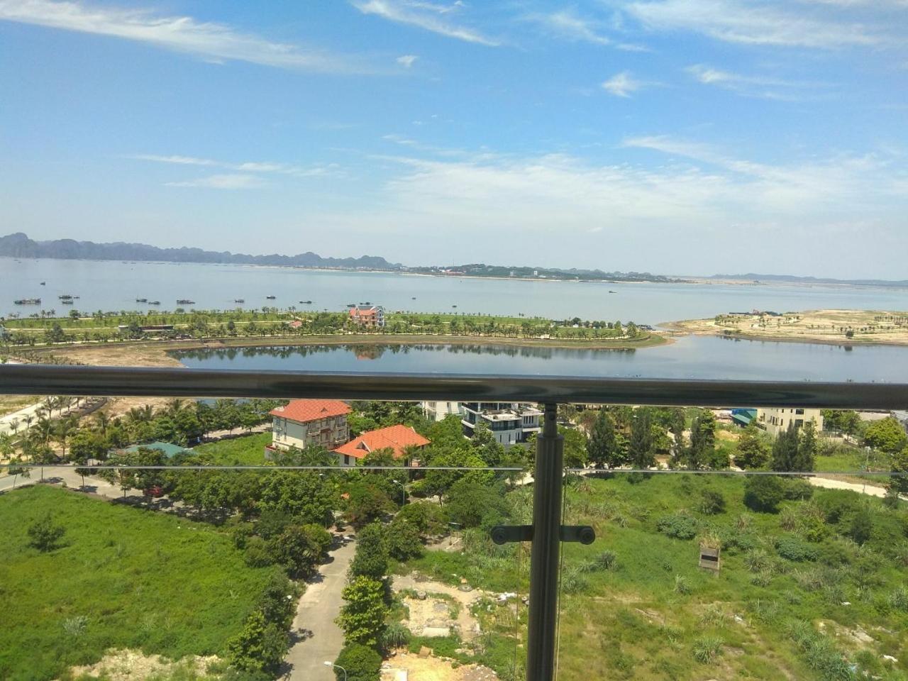 Homestay Ha Long Luxury Exterior foto