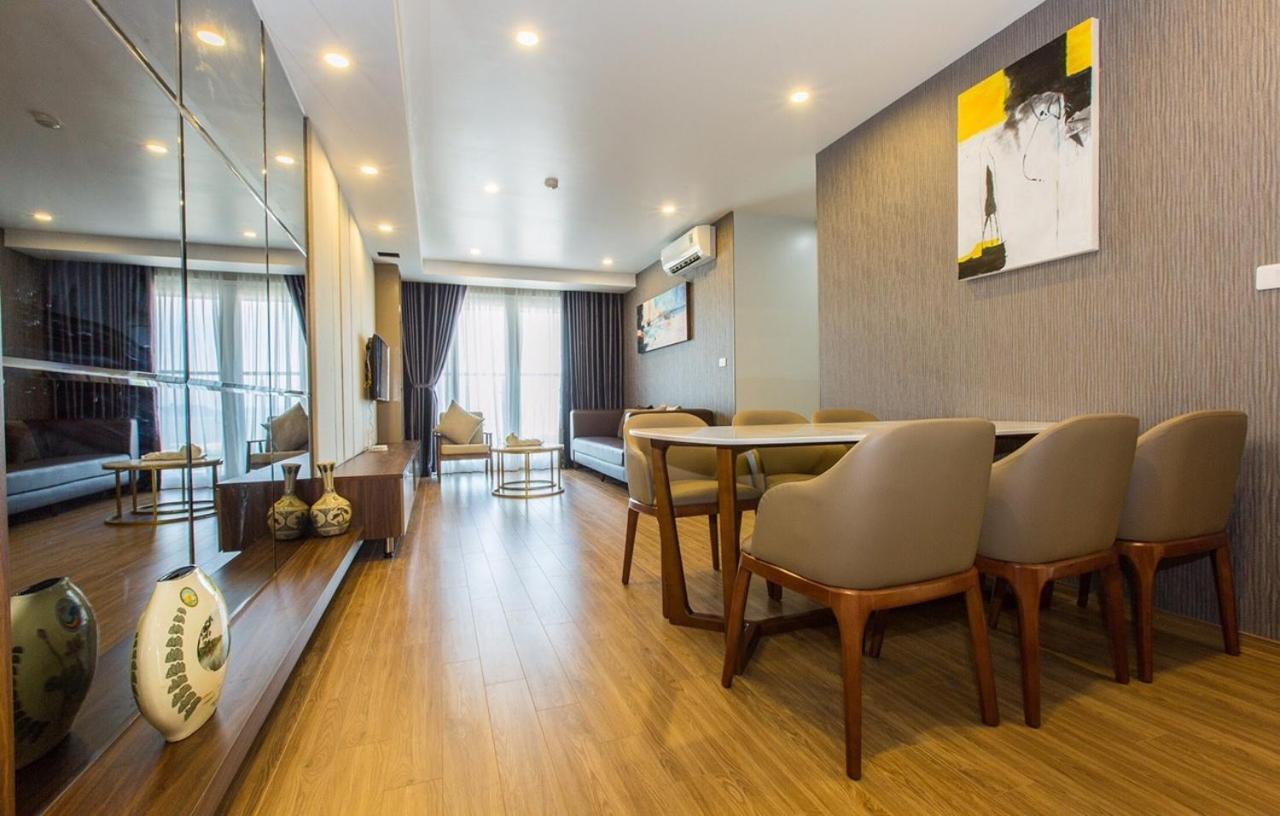 Homestay Ha Long Luxury Exterior foto