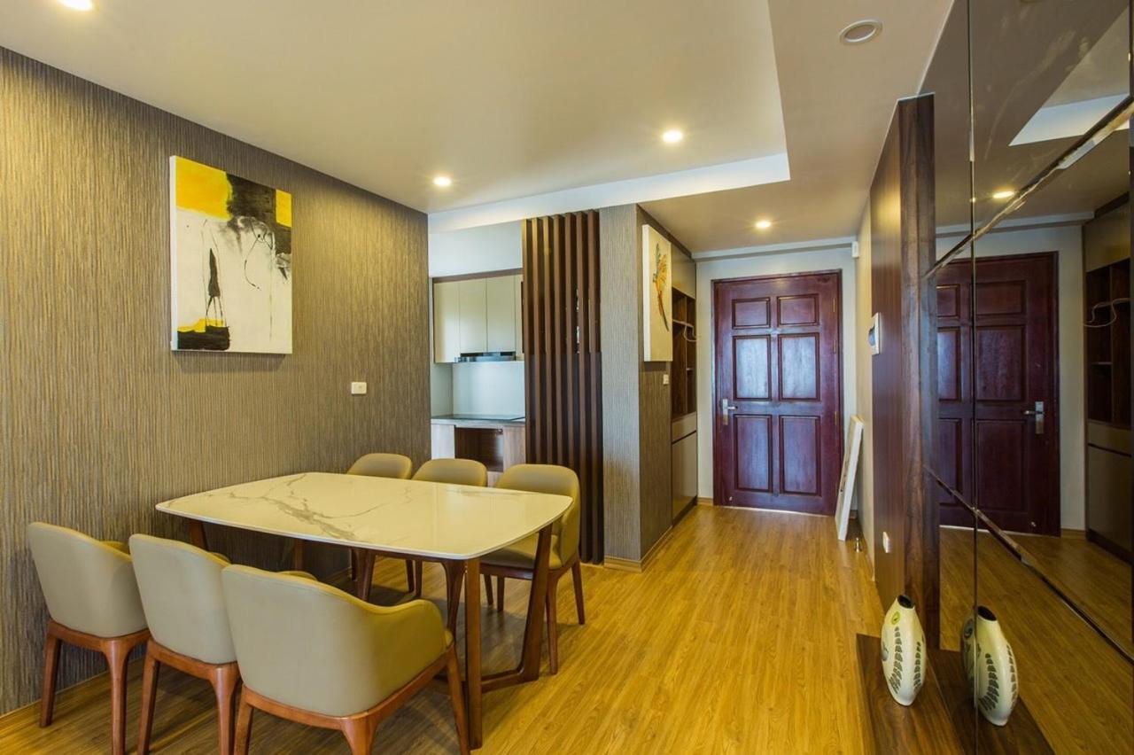 Homestay Ha Long Luxury Exterior foto