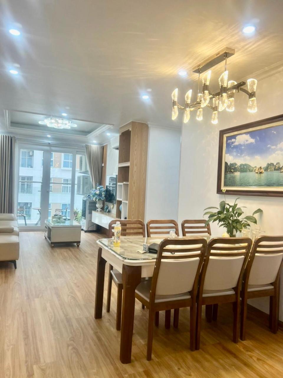 Homestay Ha Long Luxury Exterior foto