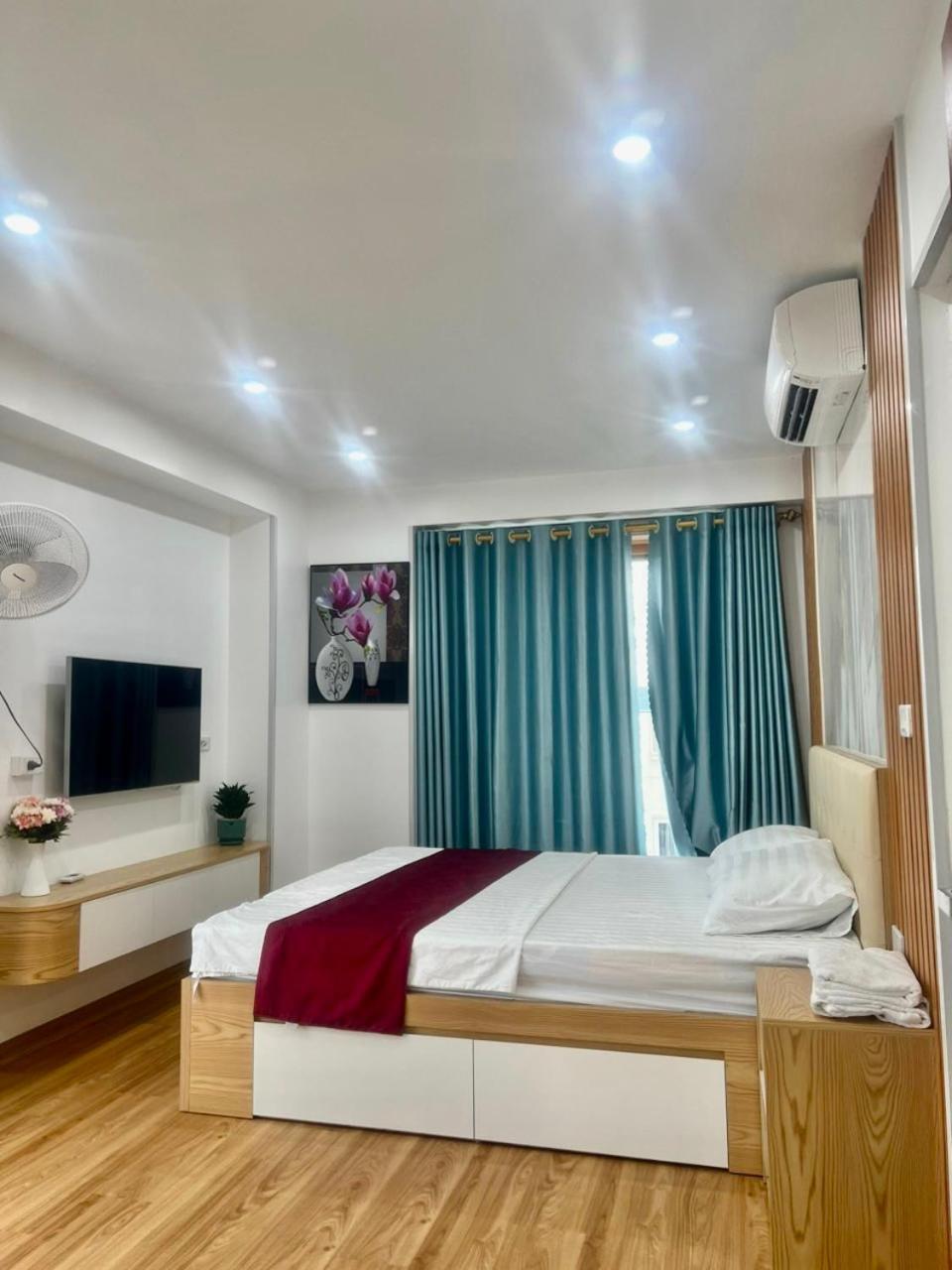Homestay Ha Long Luxury Exterior foto